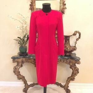 Frank Masandrea Vintage Dress Size 6